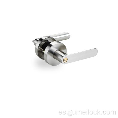 Lockset de la manija de la puerta de alta calidad de la aleación de zinc-aley